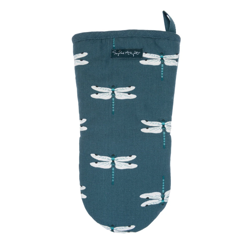 Dragonfly Oven Mitt