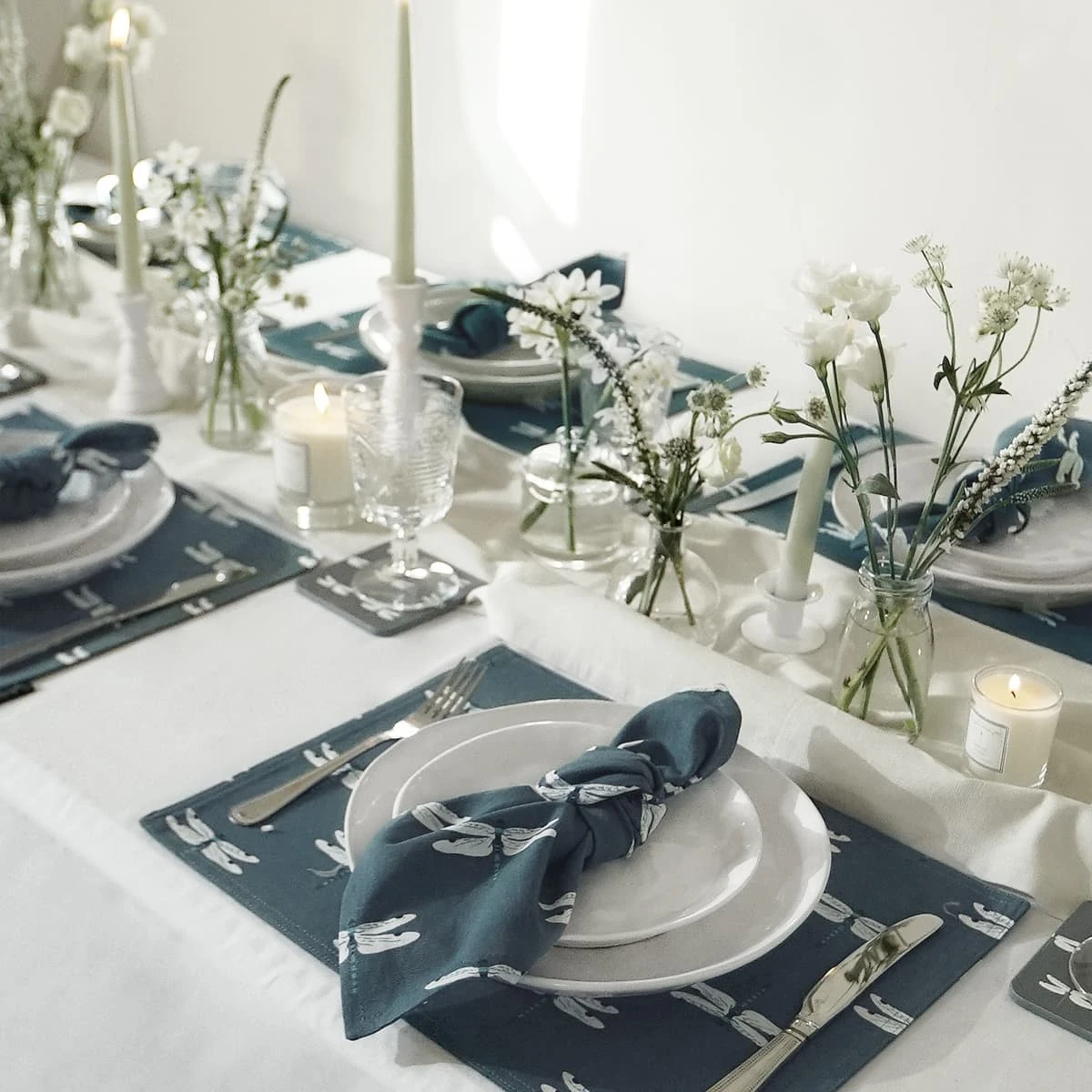 Dragonfly Napkins (Set Of 4) - Image 3