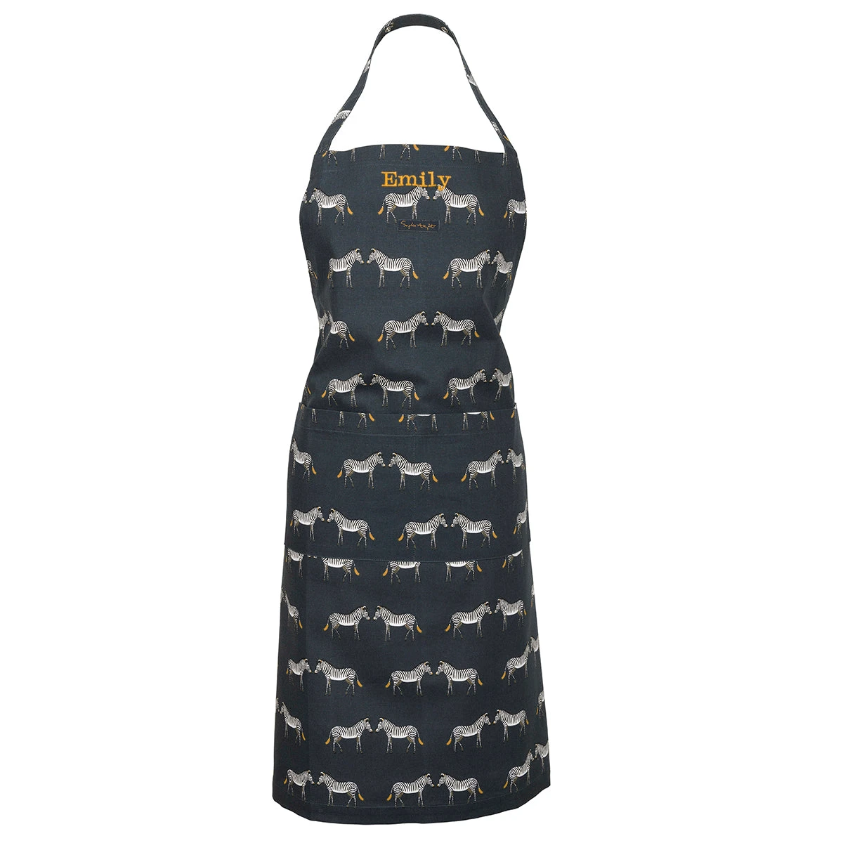 Zebra Adult Apron - Image 4