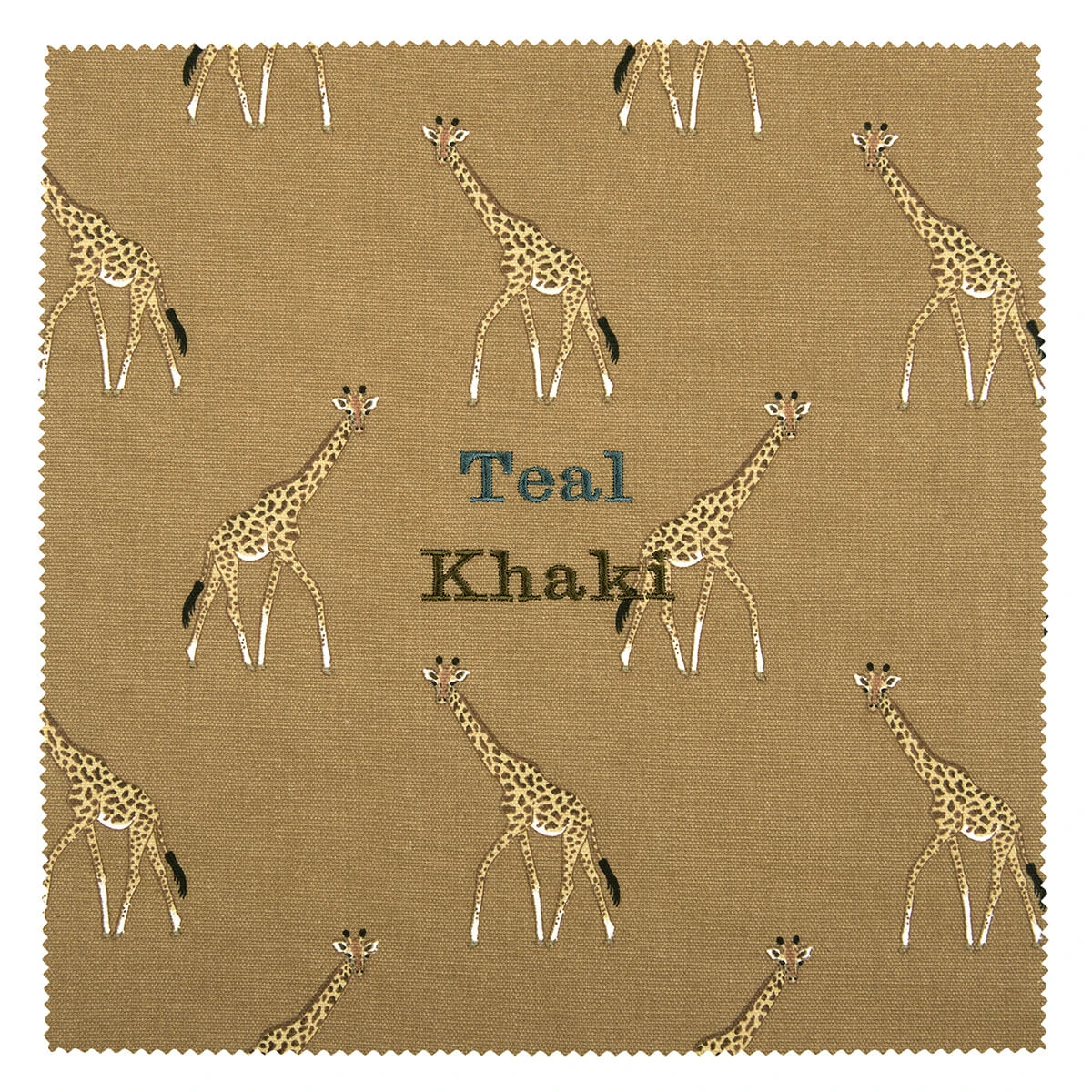 Giraffe Adult Apron - Image 7