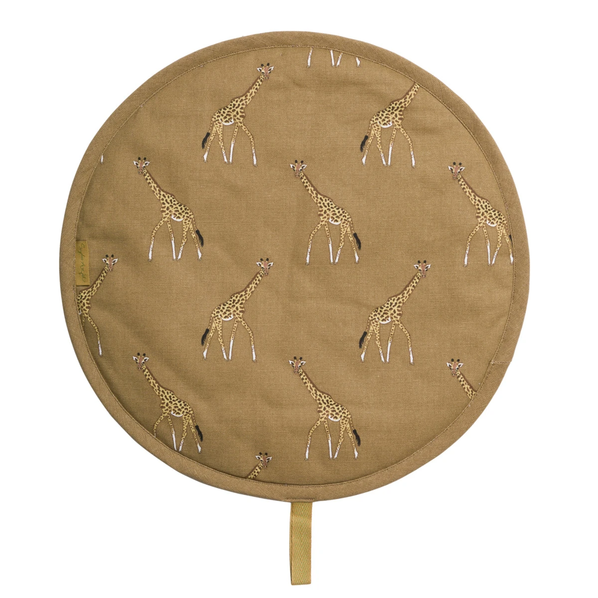 Giraffe Circular Hob Cover