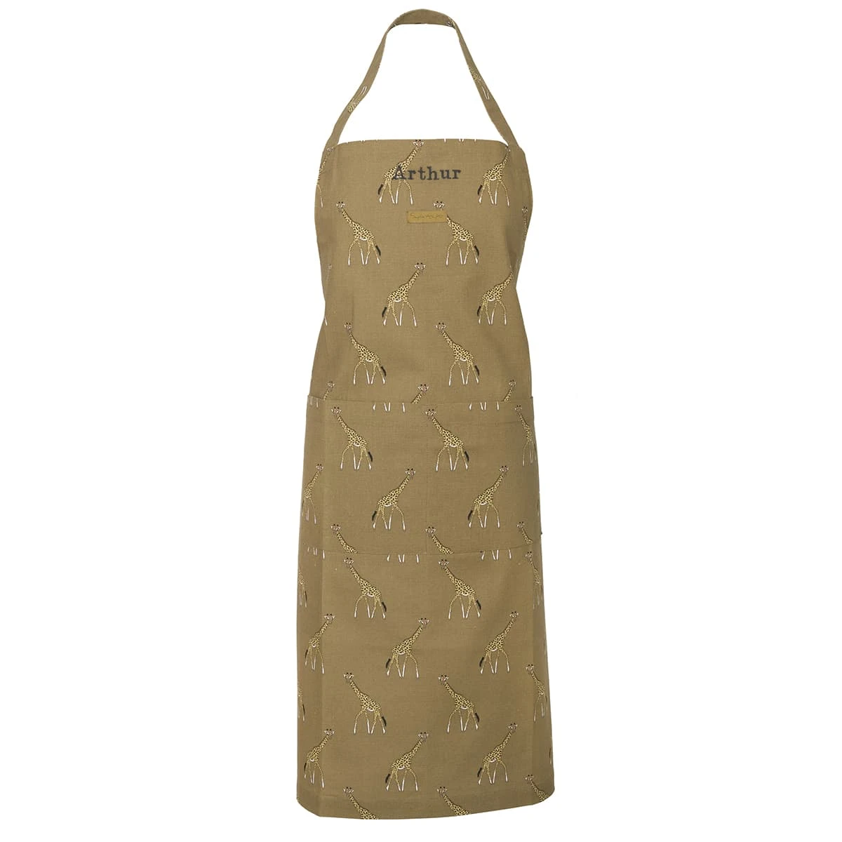 Giraffe Adult Apron - Image 5
