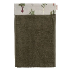 Home Grown Roller Hand Towel