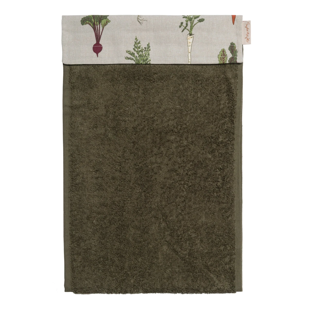 Home Grown Roller Hand Towel