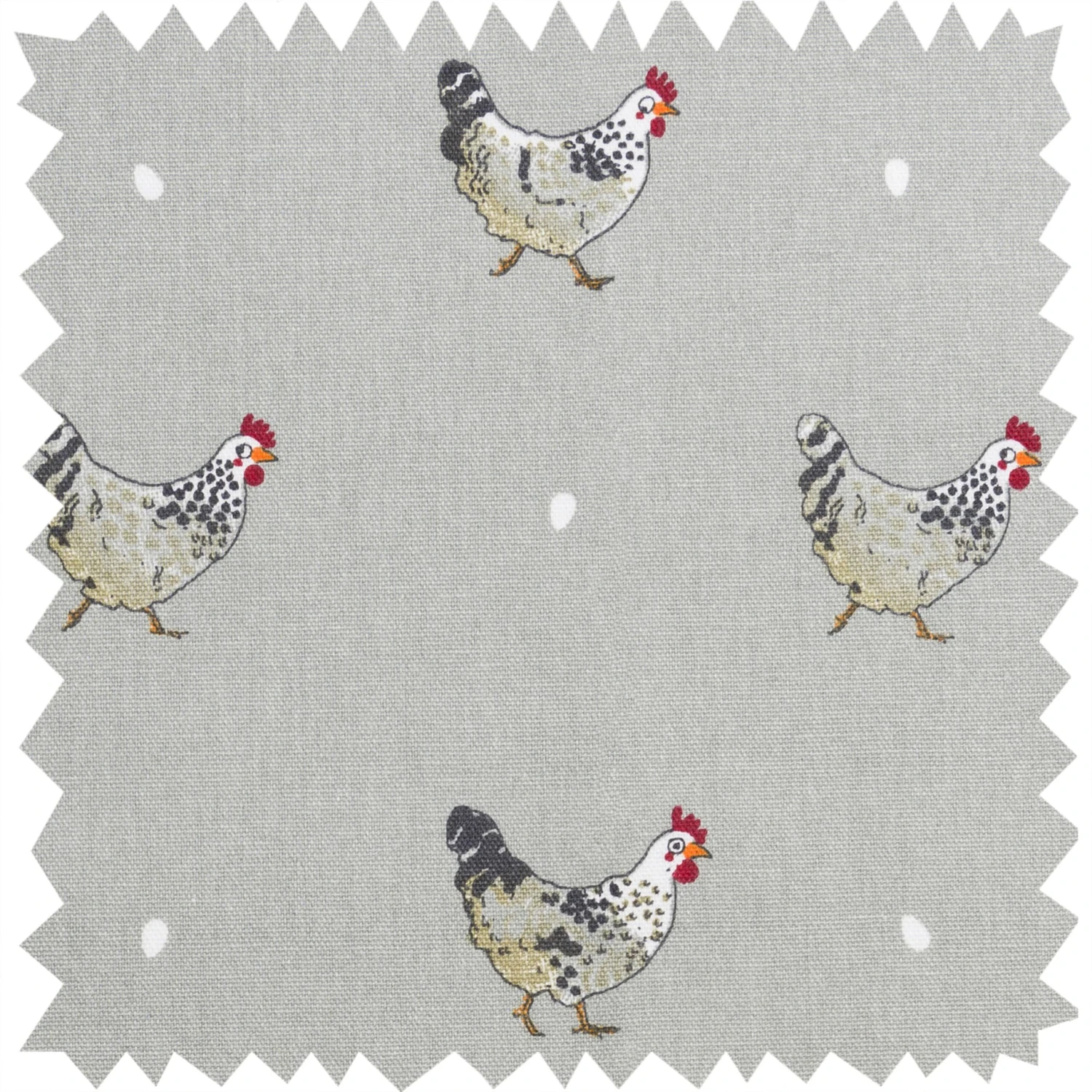 Chicken Fabric Placemat - Image 4