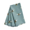 Bees Teal Napkins (Set Of 4)