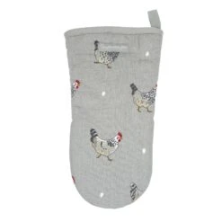 Chicken Oven Mitt