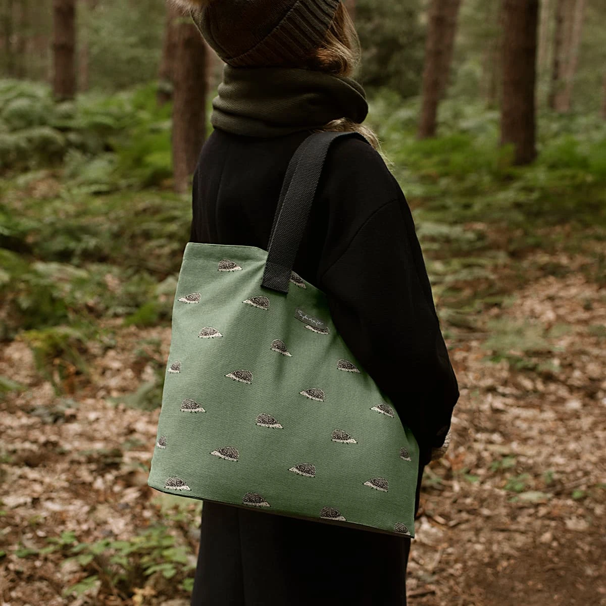 Hedgehogs Everyday Bag - Image 2