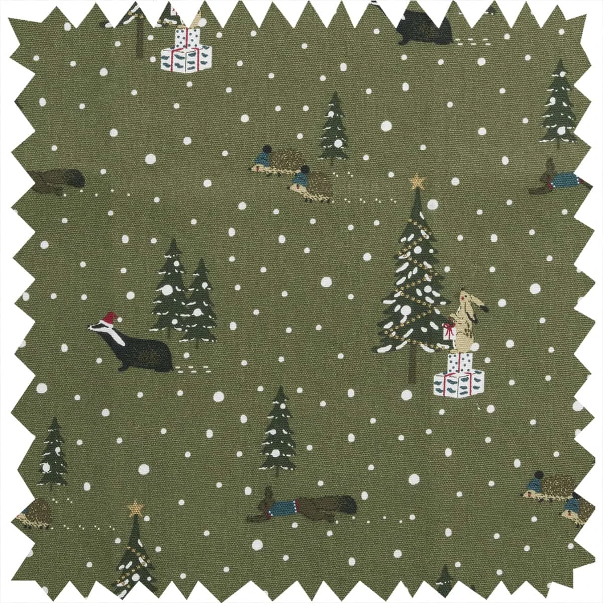 Festive Forest Tea Towel (Set Of 2) - Image 5