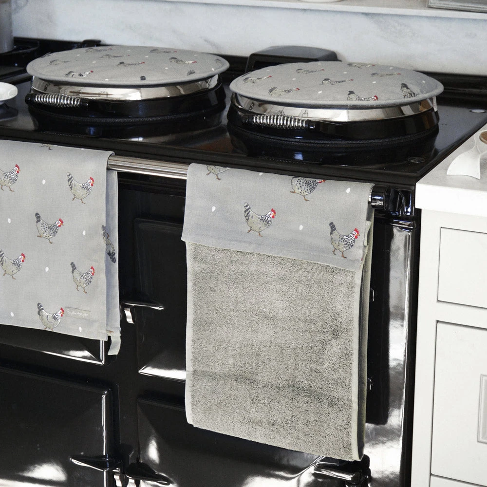 Lay A Little Egg Tea Towel (Set Of 2) - Image 4