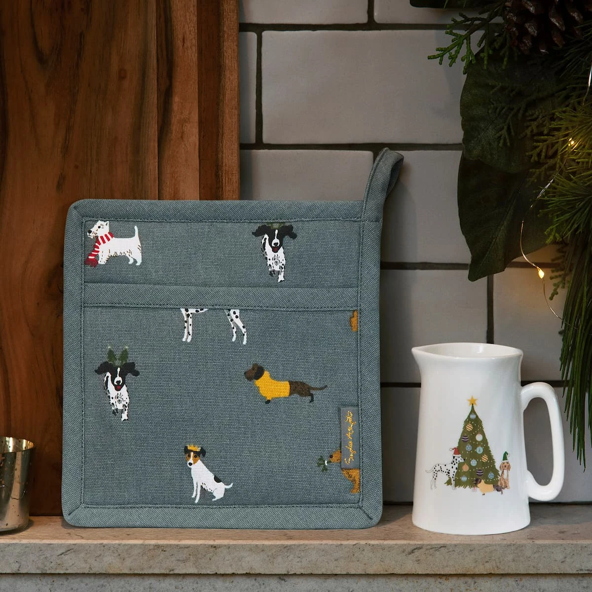 Christmas Dogs Pot Grab - Image 2