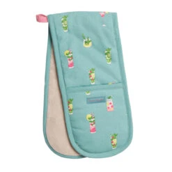 Cocktails Double Oven Glove