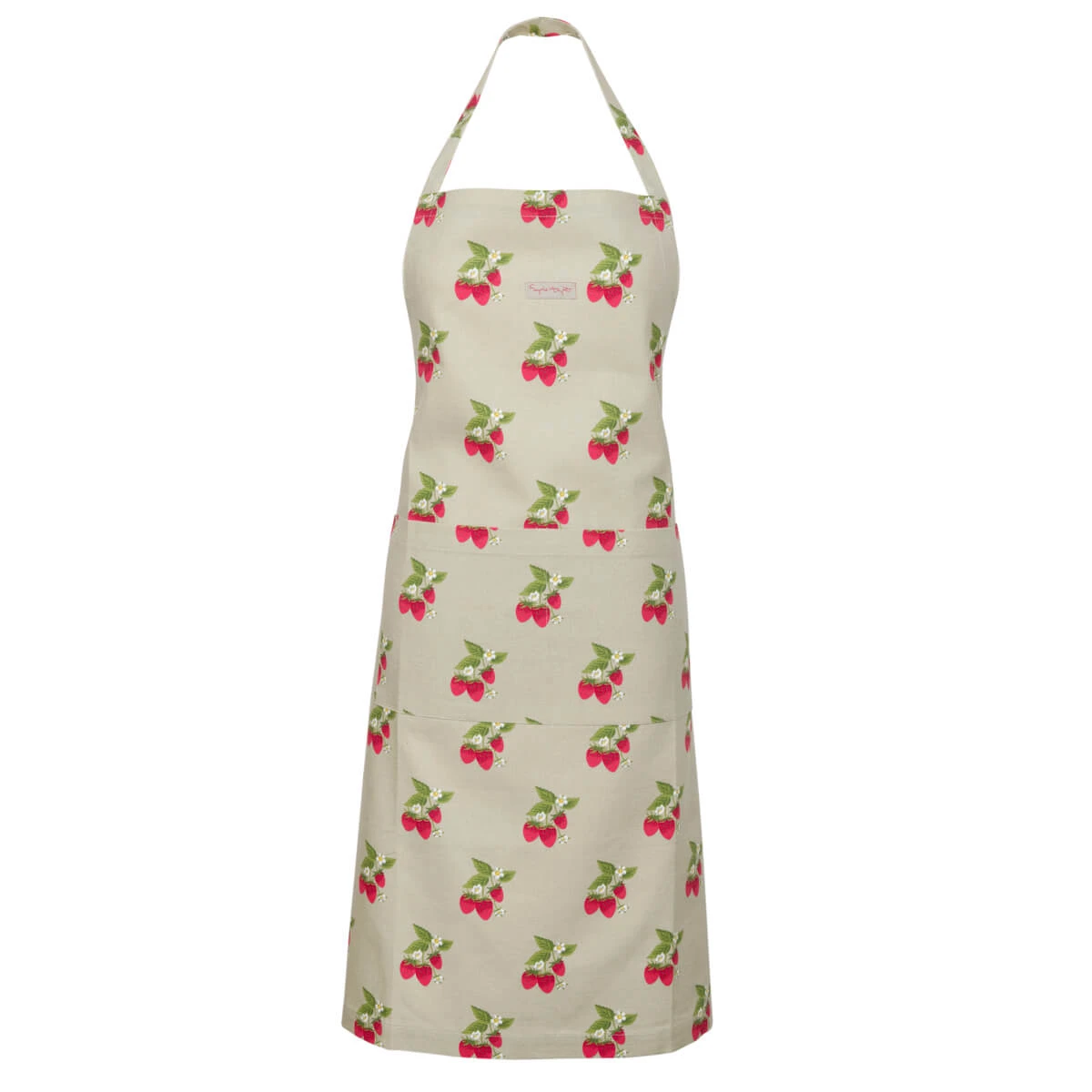 Strawberries Adult Apron - Image 5