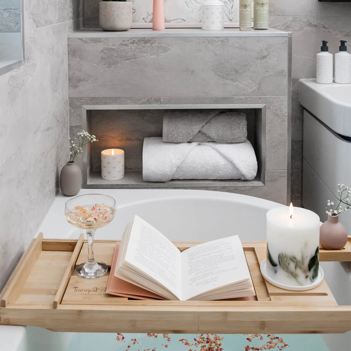 Elephant Hand Towel - Image 6