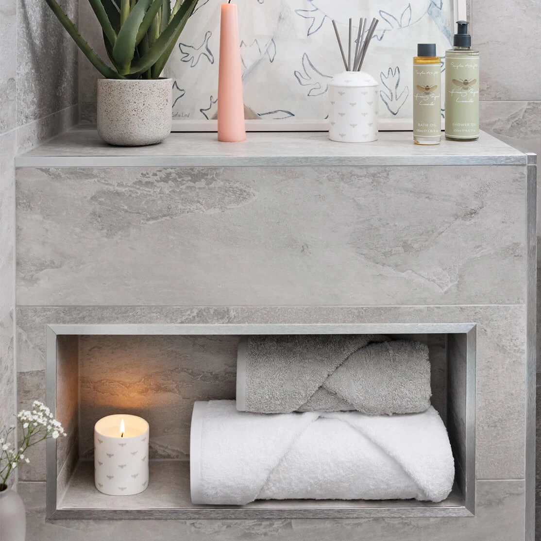 Elephant Hand Towel - Image 4