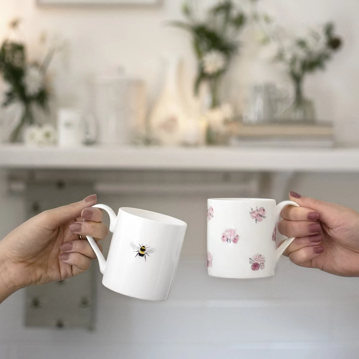 Peony Mug - Image 2
