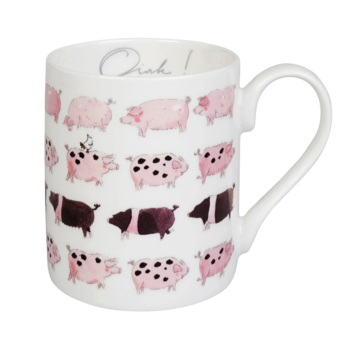 Pigs Oink Mug