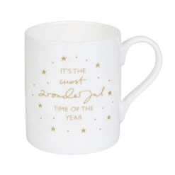 It's The Most Wonderful Time Of The Year Mug