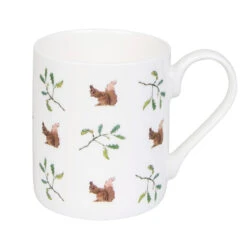 Squirrel Mug