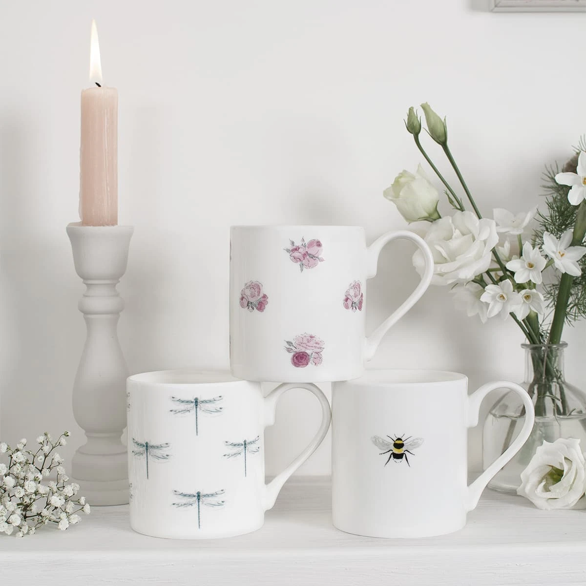 Peony Mug - Image 5