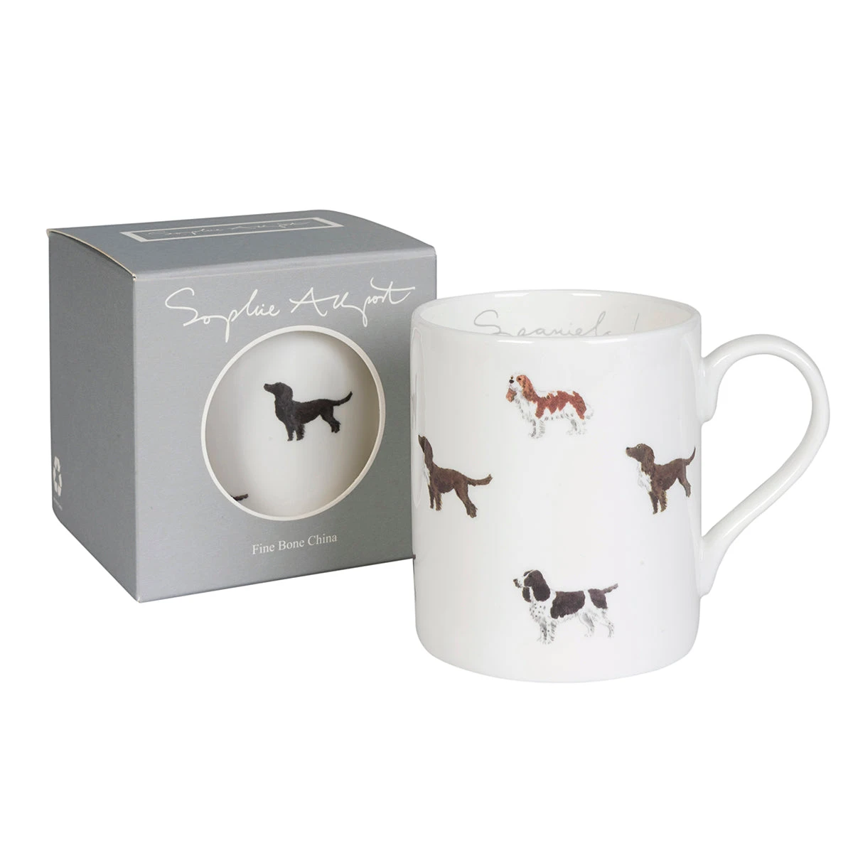 Spaniels Mug - Image 4