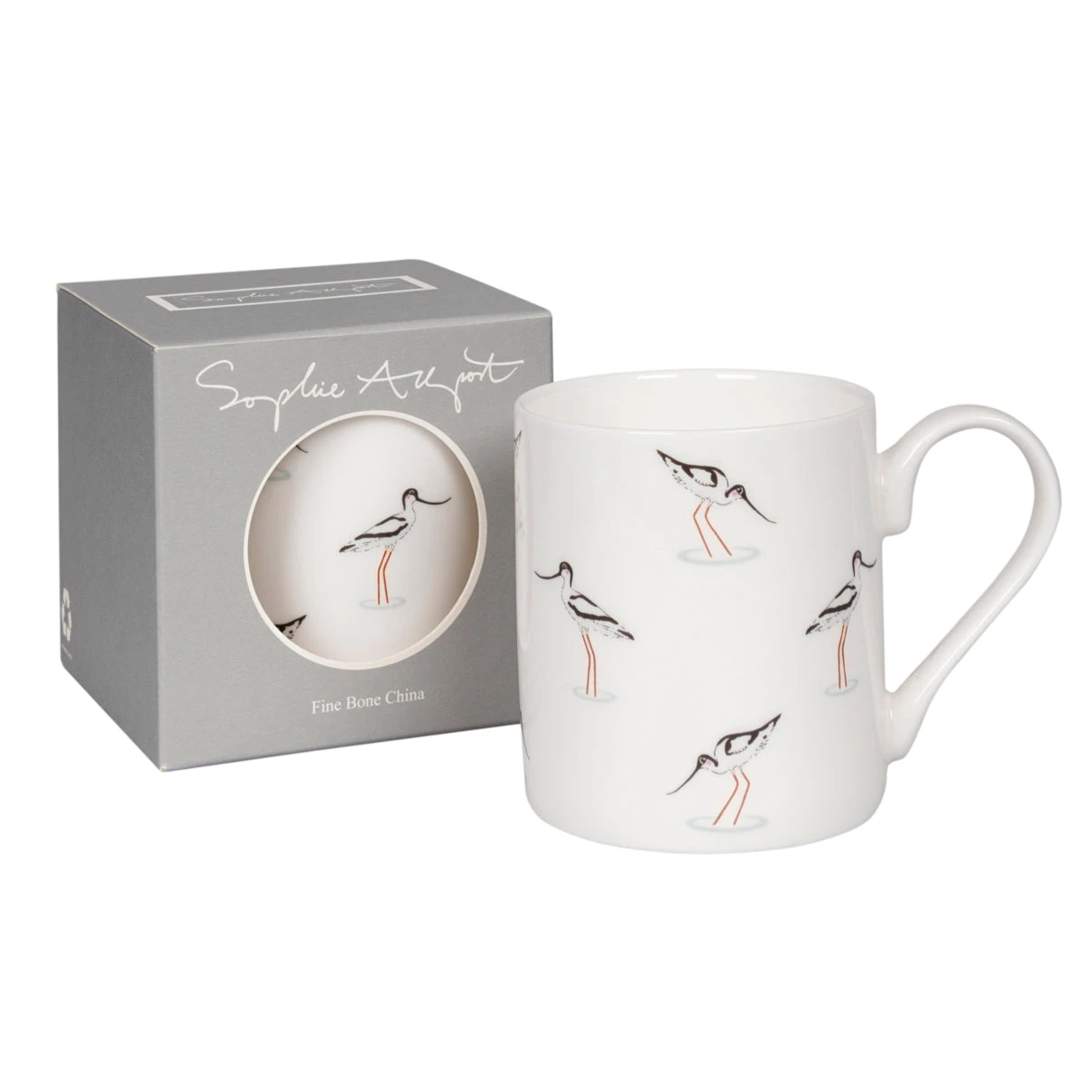 Coastal Birds Mug - Image 6