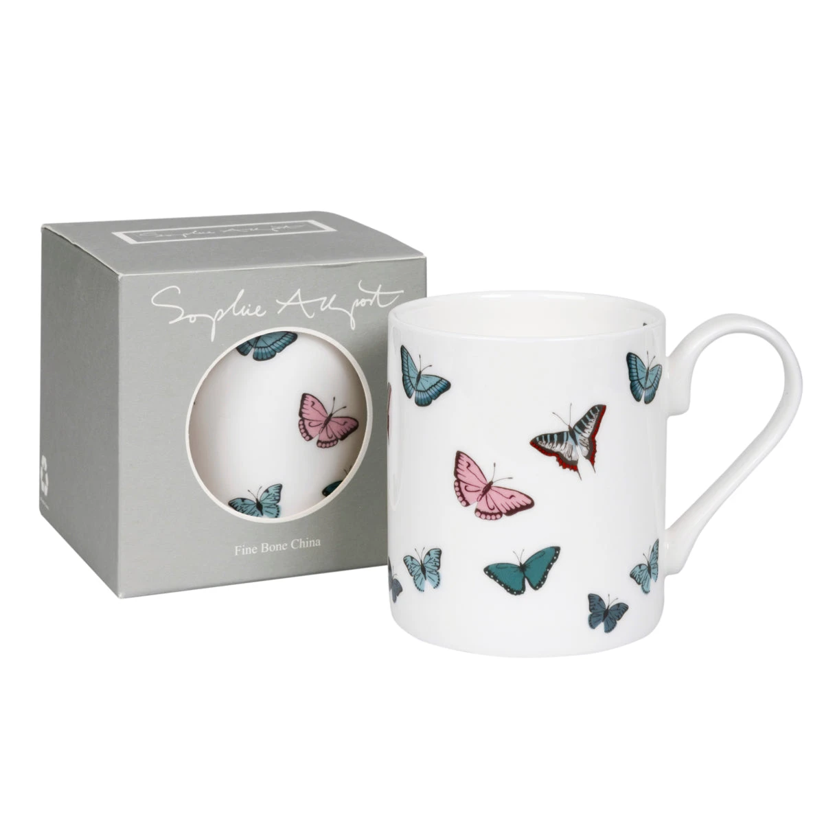 Butterflies Mug - Image 5
