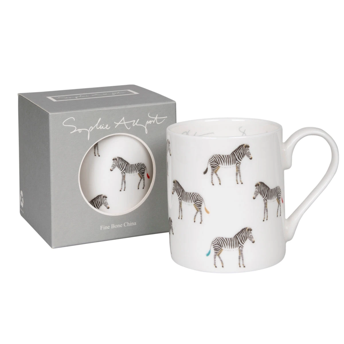 Zebra Mug - Image 7