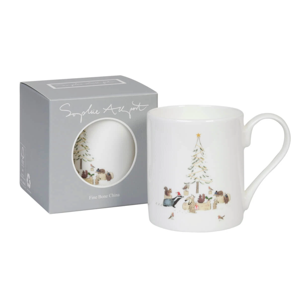 Festive Forest Mug - Image 8