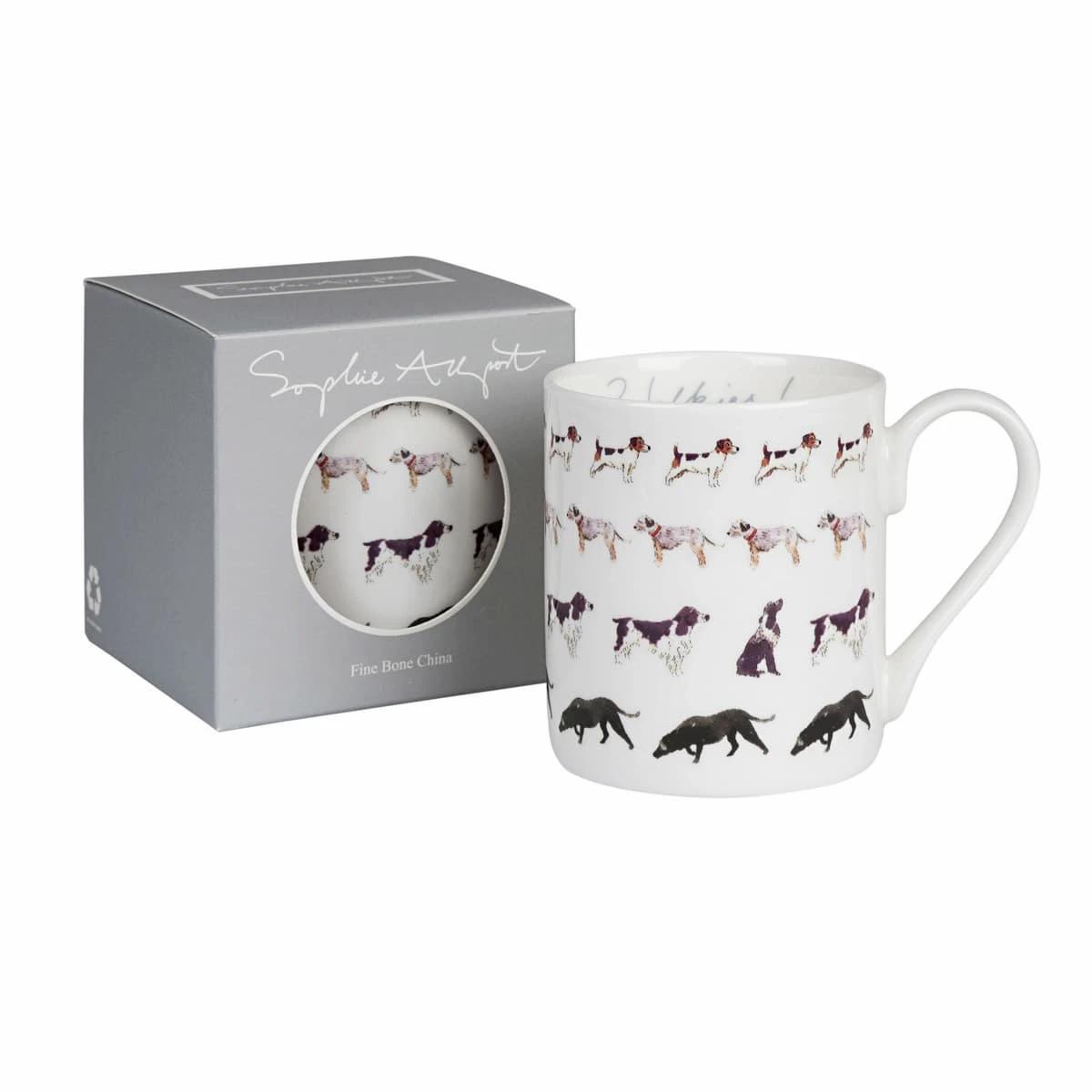 Walkies Mug - Image 3