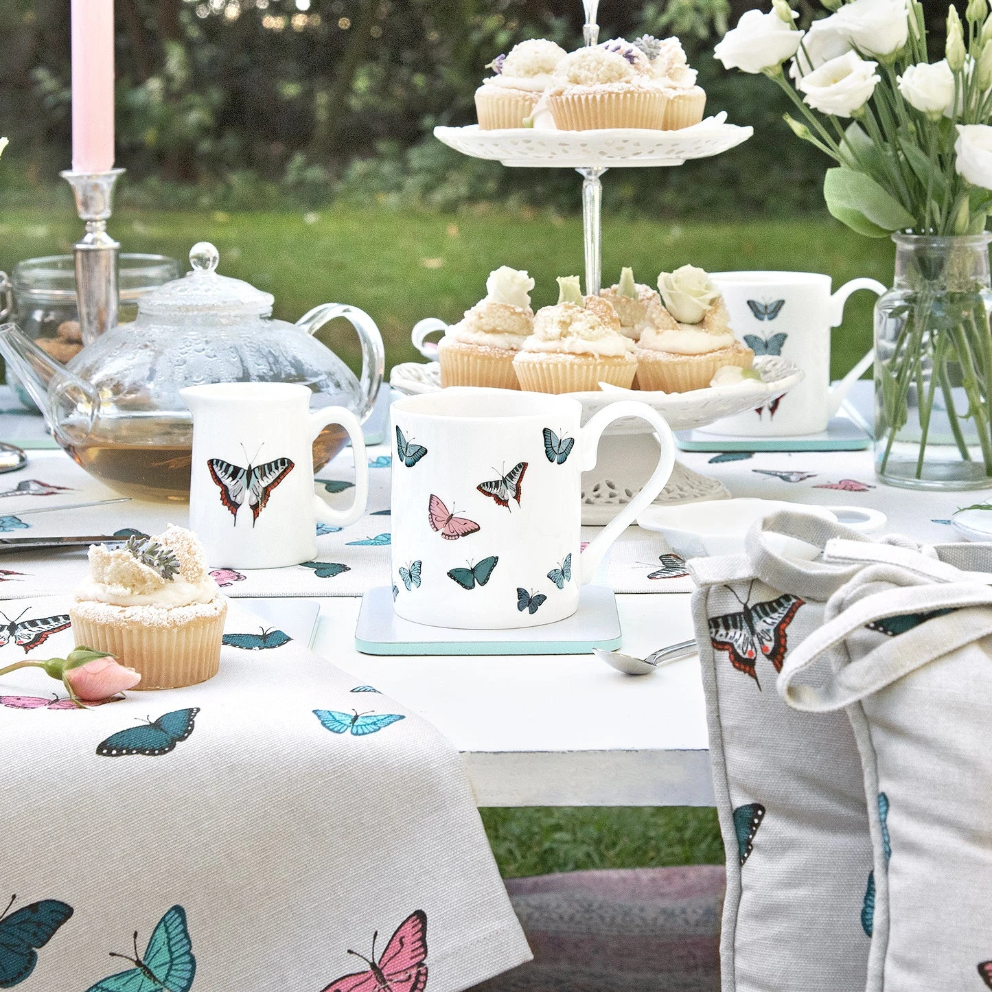 Butterflies Mug - Image 2