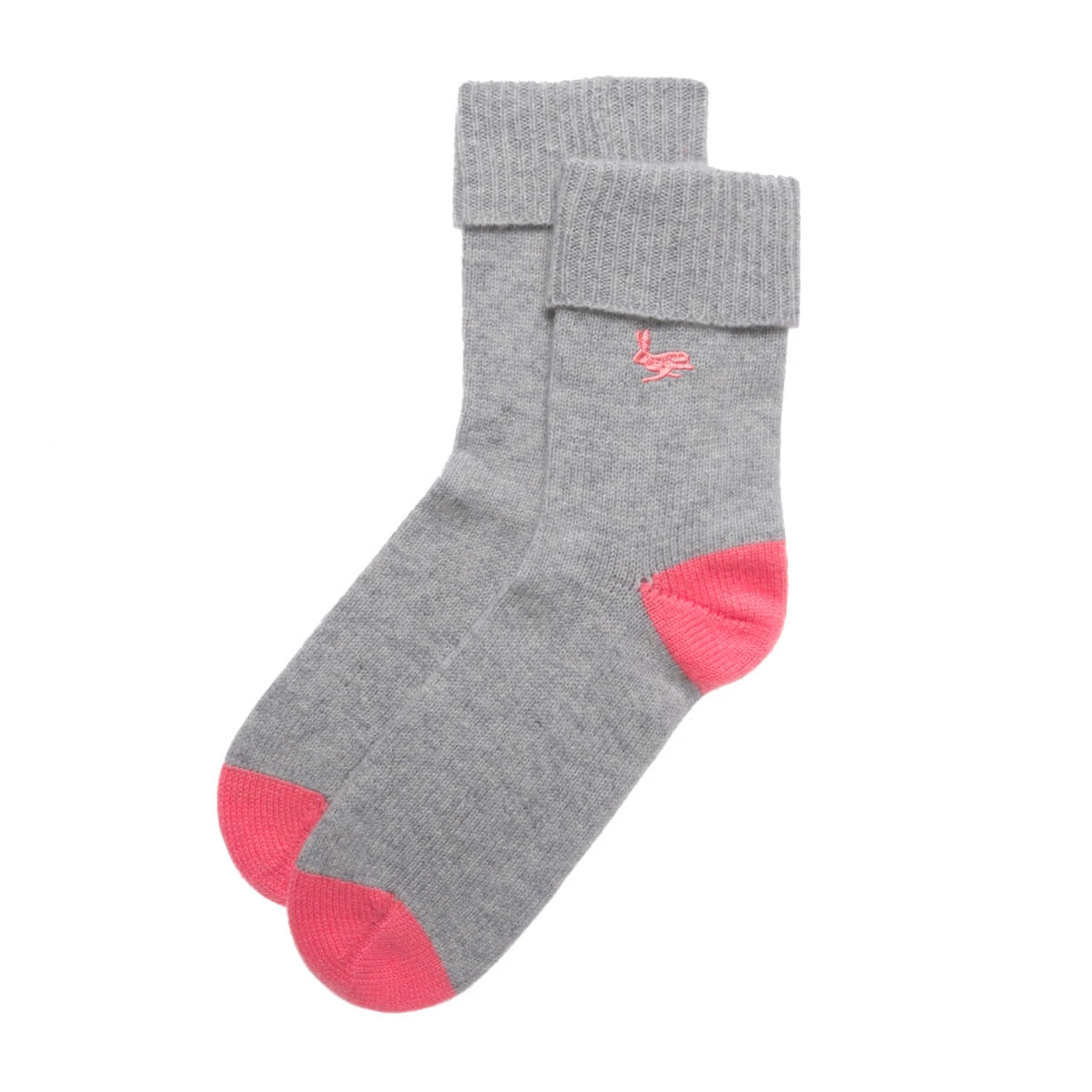 Hare Cashmere Socks - Image 2