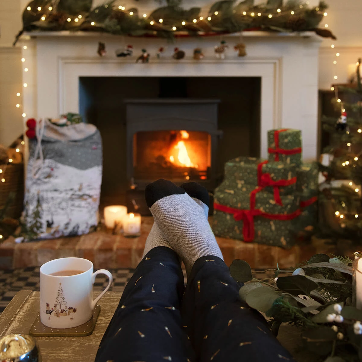 Festive Forest Mug - Image 3