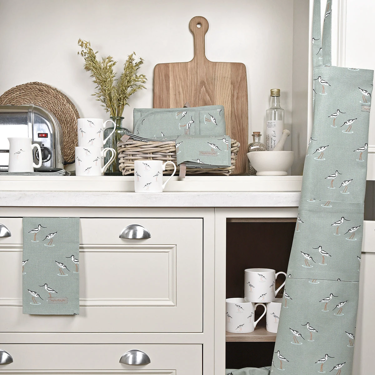 Coastal Birds Mug - Image 4