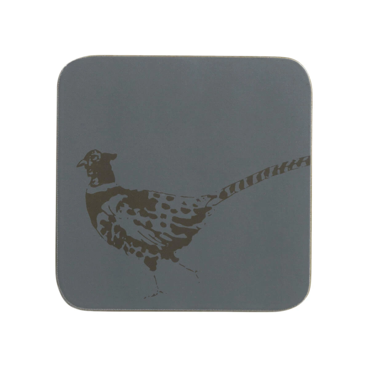 Pheasant Coasters (Set Of 4)