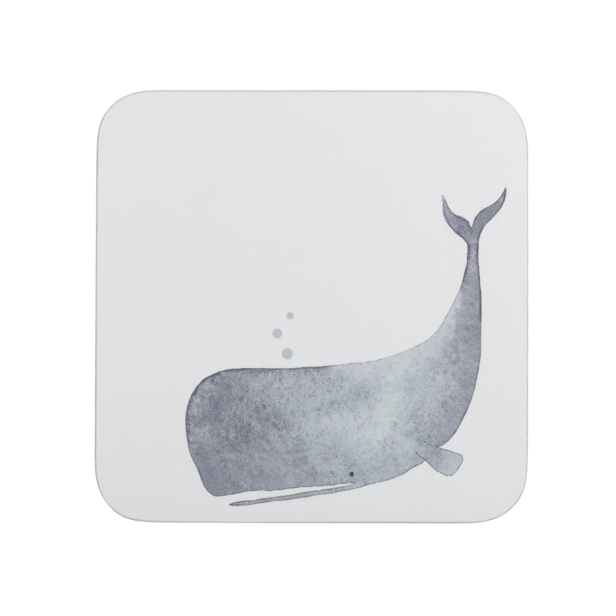 Whales Coasters (Set Of 4)