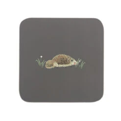 Hedgehogs Coasters (Set Of 4)