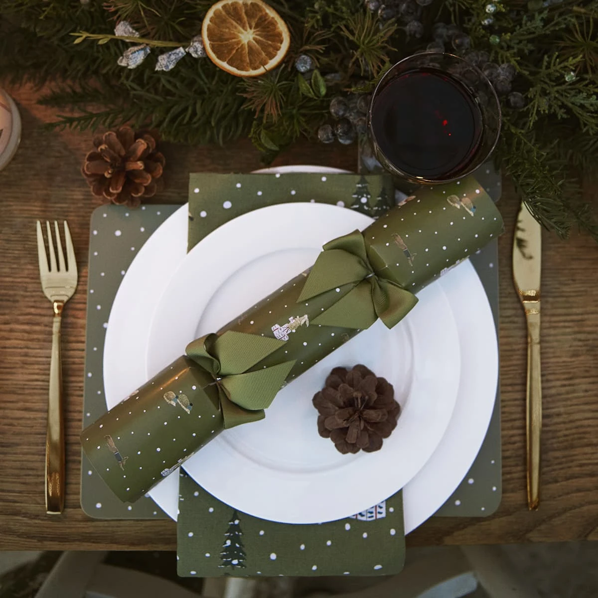 Festive Forest Placemats (Set Of 4) - Image 5