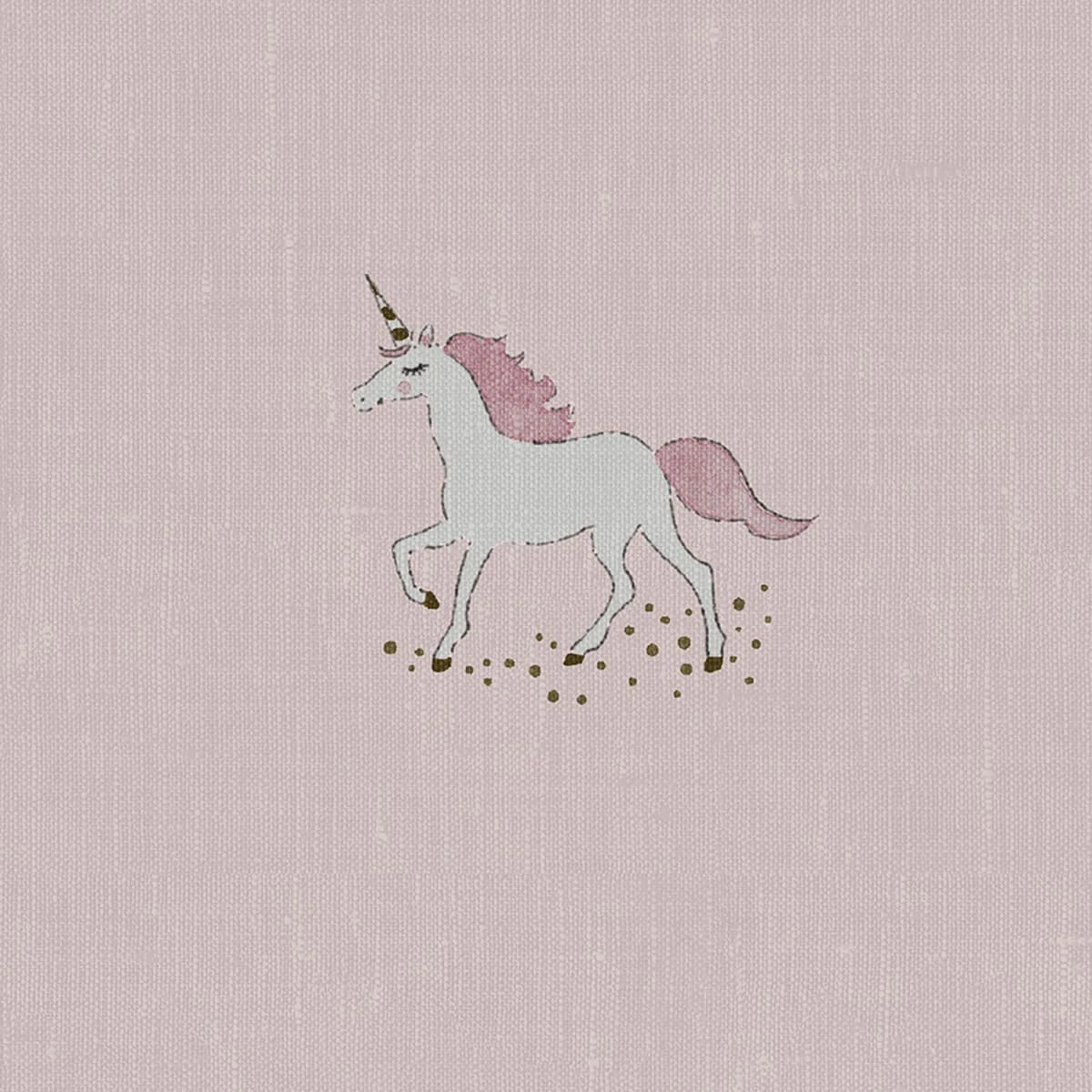 Unicorn Soft Pink Made To Measure Curtains - Image 2