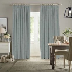 Dragonfly Teal Made To Measure Curtains