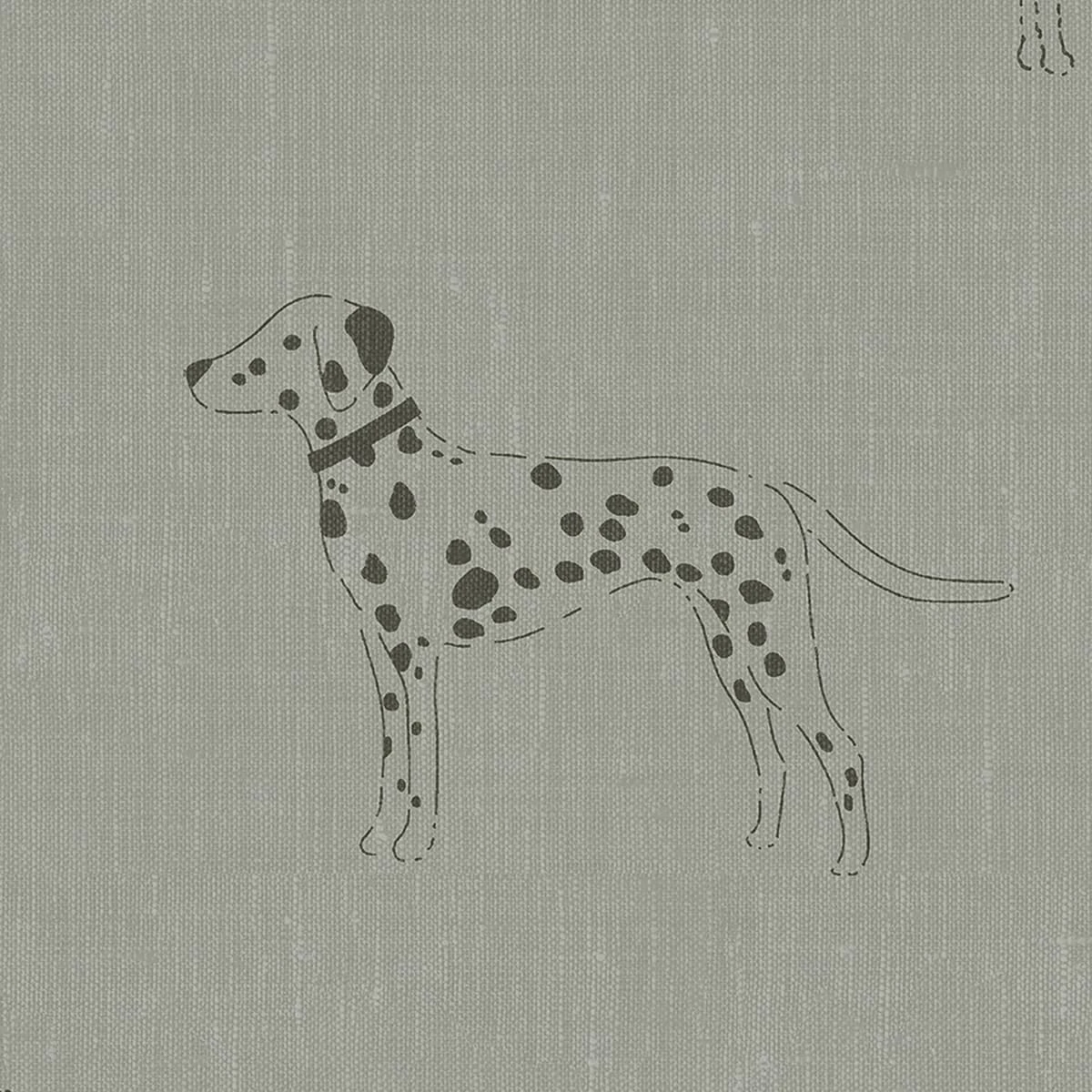 Fetch Warm Grey Made To Measure Curtains - Image 2