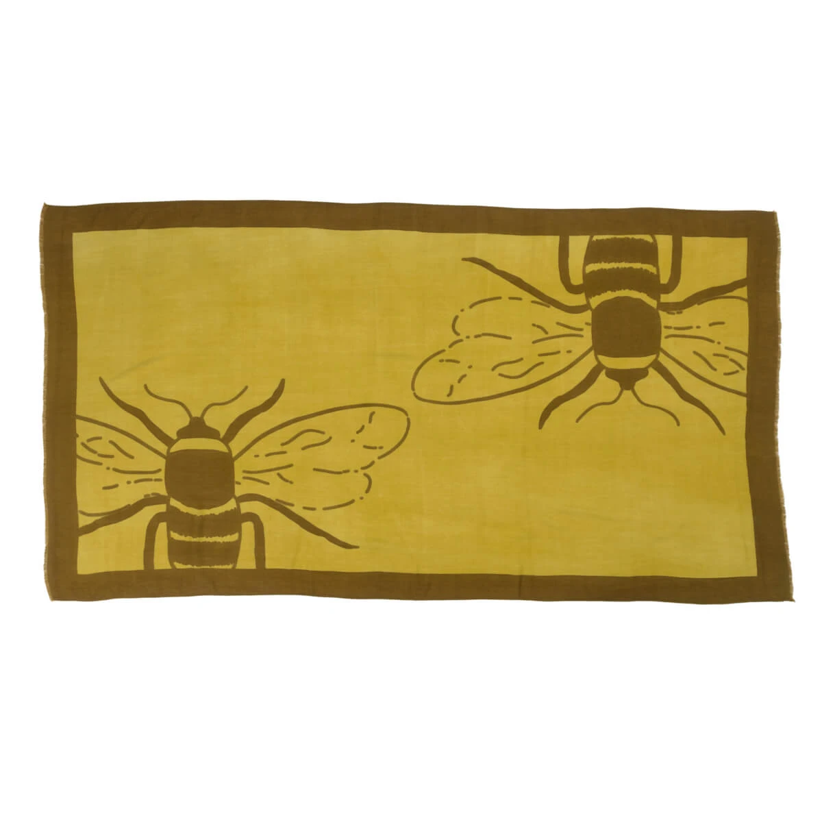Bees Statement Scarf - Image 2