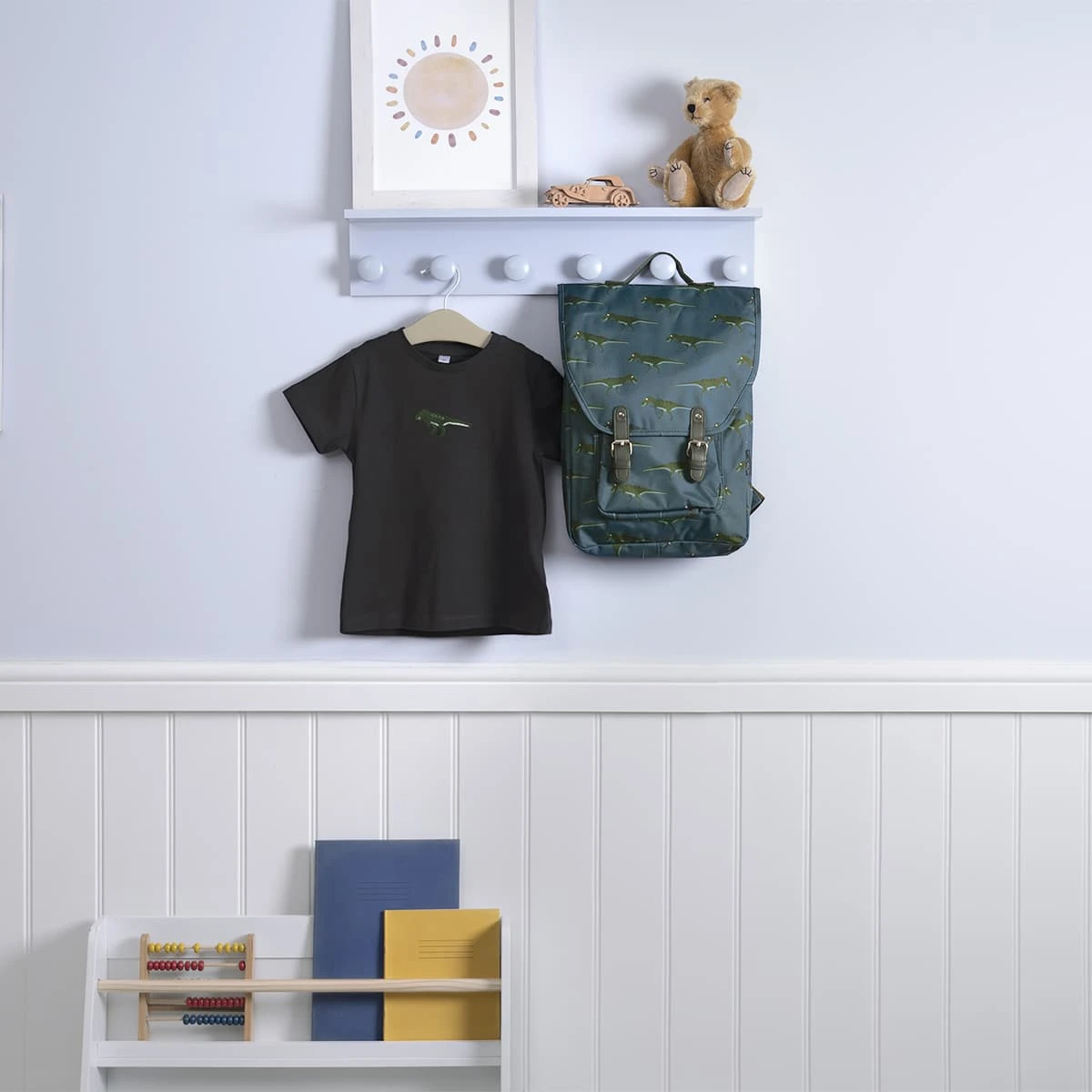 Dinosaur Backpack Satchel - Image 5