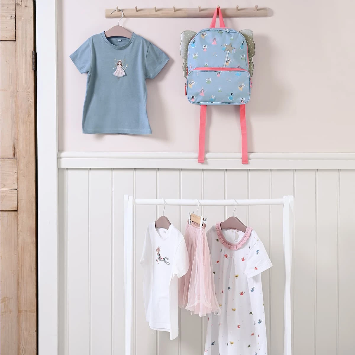 Fairground Ponies Kids T-Shirt - Image 5