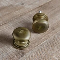 Bees Cupboard Handle