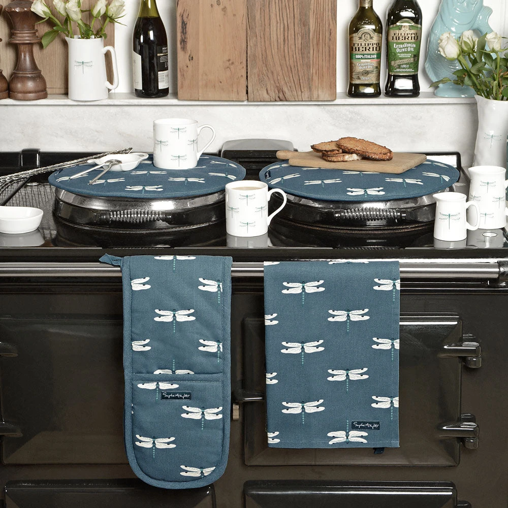 Dragonfly Tea Towel - Image 3