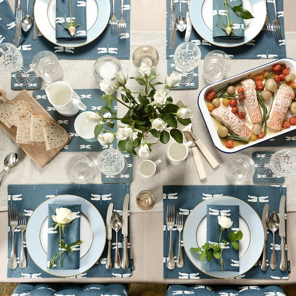 Dragonfly Napkins (Set Of 4) - Image 5