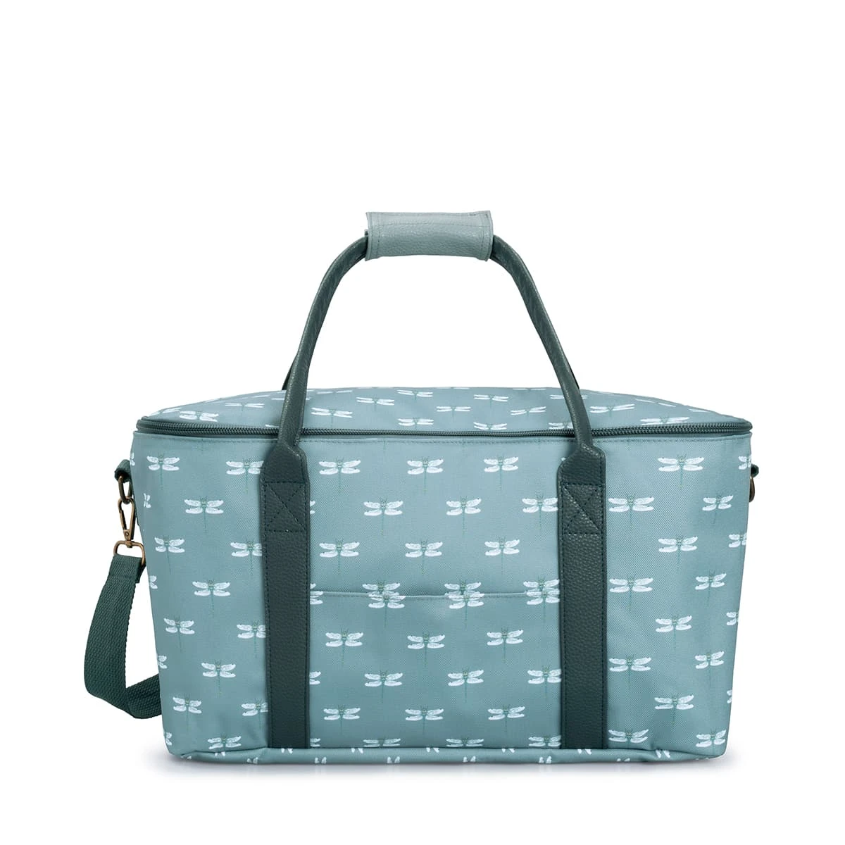 Dragonfly Pocket Picnic Bag - Image 3