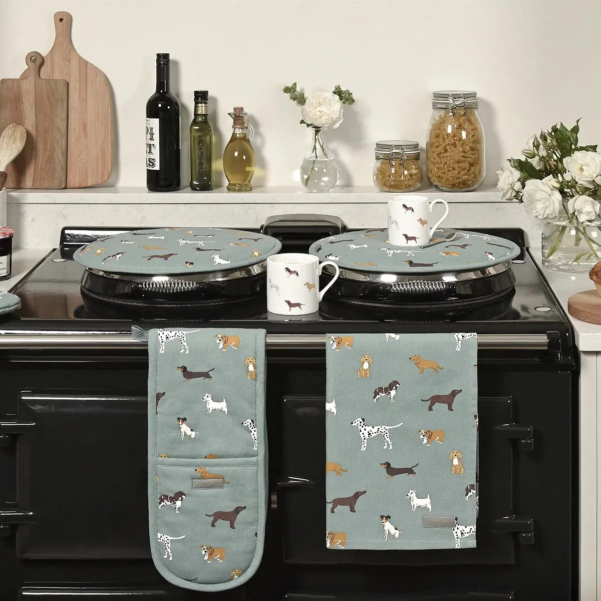 Fetch Circular Hob Cover - Image 2