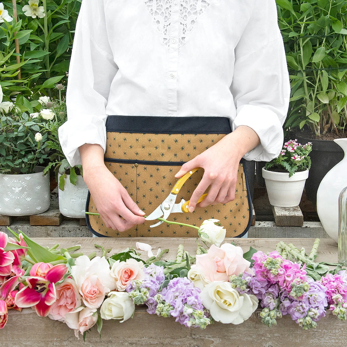 Bees Secateurs Set - Image 4